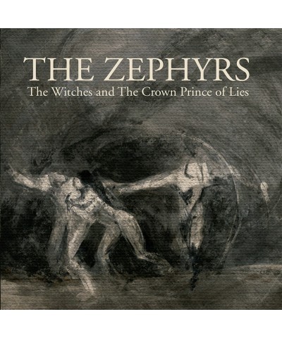 Zephyrs THE WITCHES AND THE CROWN PRINCE OF LIES Vinyl Record $6.20 Vinyl