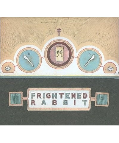 Frightened Rabbit WINTER OF MIXED DRINKS CD $5.53 CD