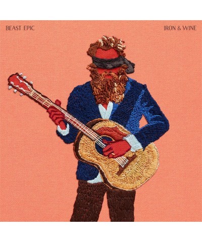 Iron & Wine Beast Epic Vinyl Record $16.42 Vinyl