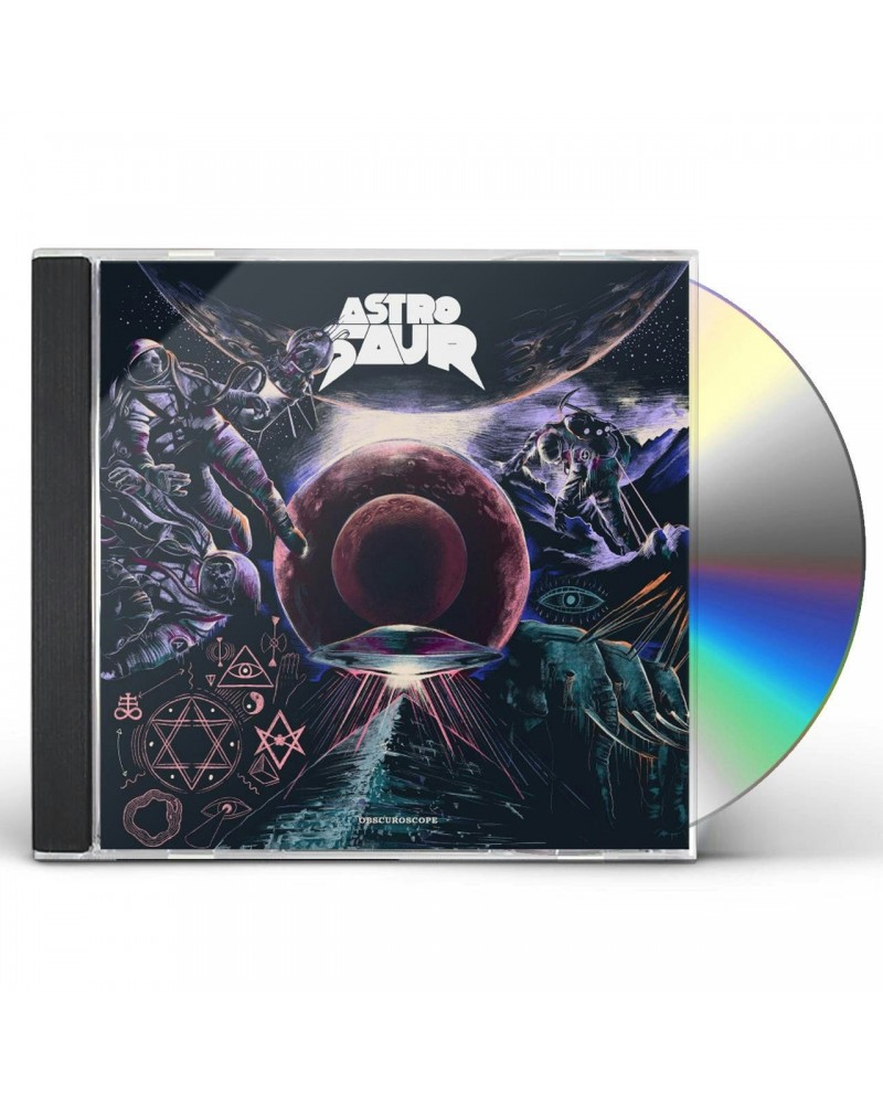 Astrosaur OBSCUROSCOPE CD $7.77 CD