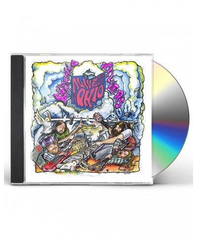 Buffalo Killers ALIVE & WELL IN OHIO CD $6.30 CD