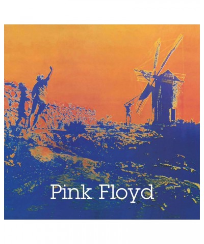 Pink Floyd More 4"x4" Sticker $1.10 Accessories