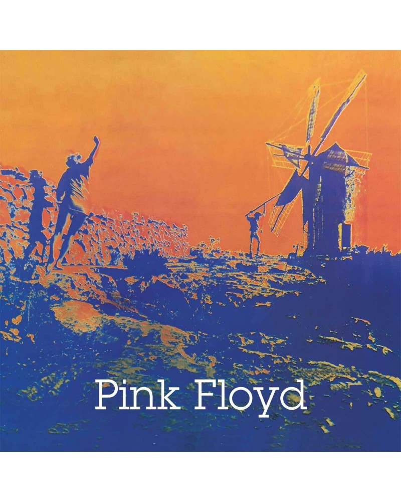 Pink Floyd More 4"x4" Sticker $1.10 Accessories