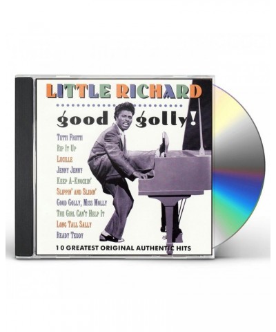 Little Richard GOOD GOLLY CD $4.94 CD