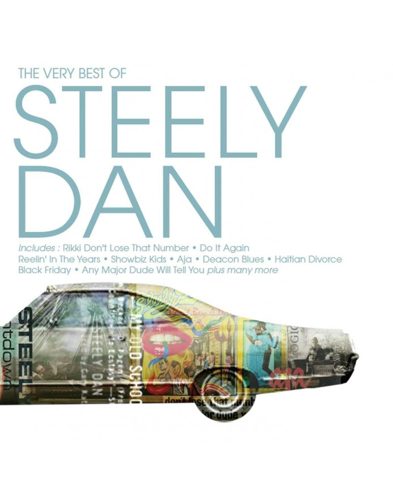 Steely Dan Very Best Of 2CD $8.05 CD