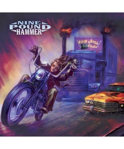 Nine Pound Hammer ROCK 'N' ROLL RADIO CD $6.16 CD
