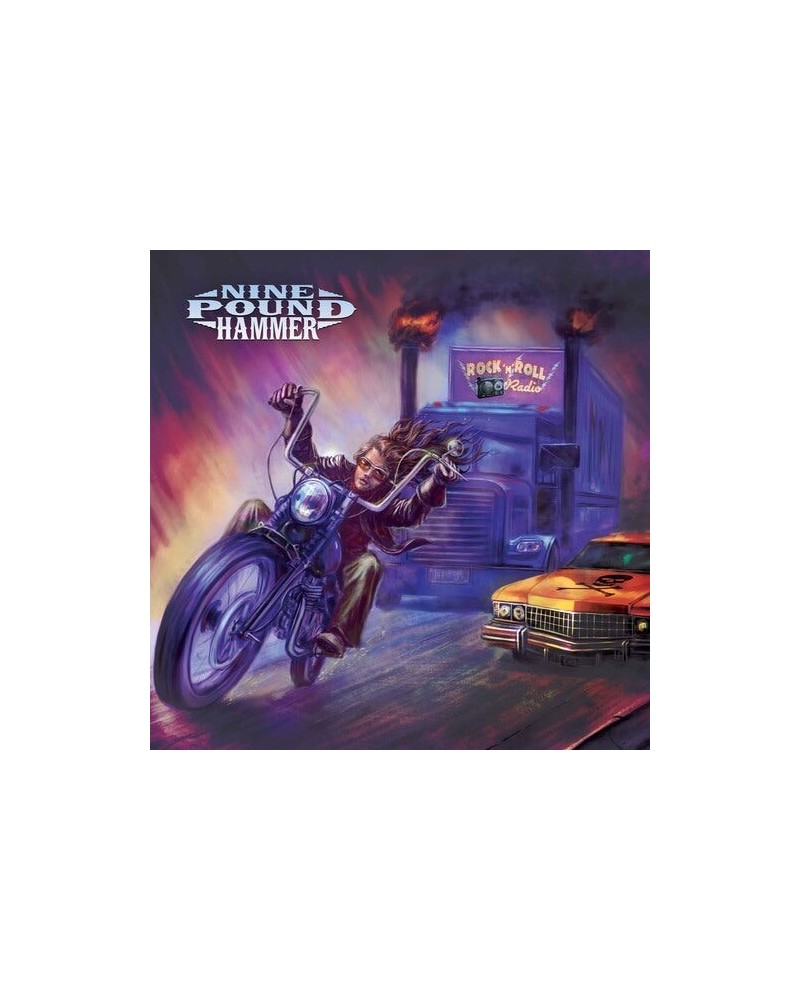 Nine Pound Hammer ROCK 'N' ROLL RADIO CD $6.16 CD