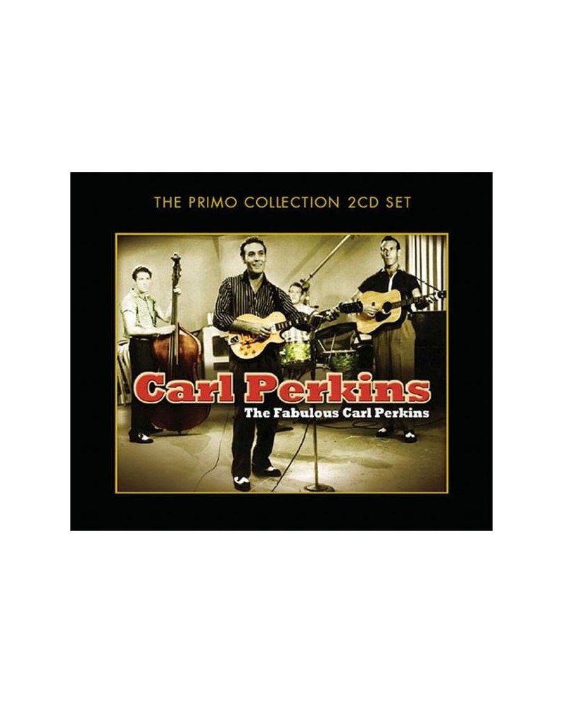 Carl Perkins FABULOUS PERKINS CD $6.71 CD