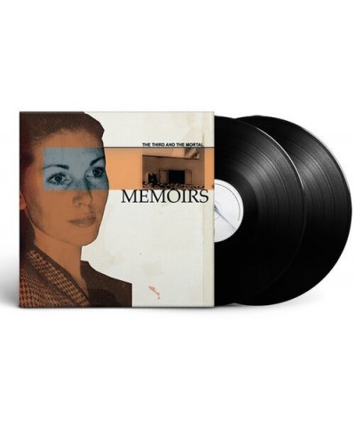 The 3rd & The Mortal Memoirs Vinyl Record $17.57 Vinyl