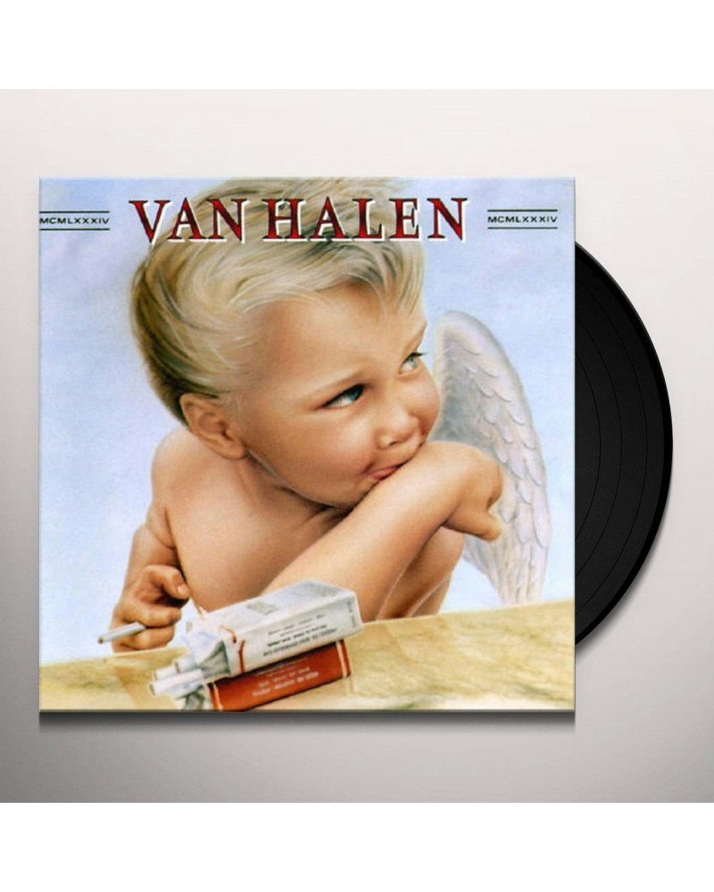 Van Halen 1984 Vinyl Record $13.40 Vinyl