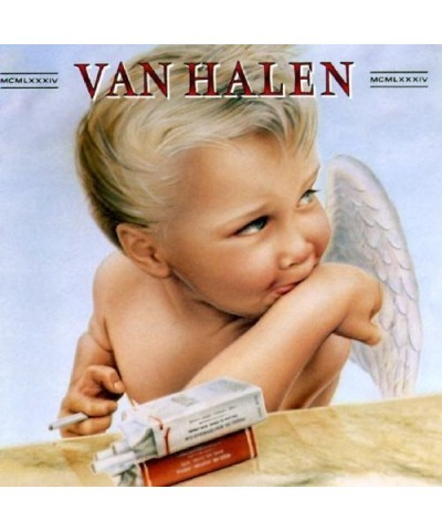 Van Halen 1984 Vinyl Record $13.40 Vinyl
