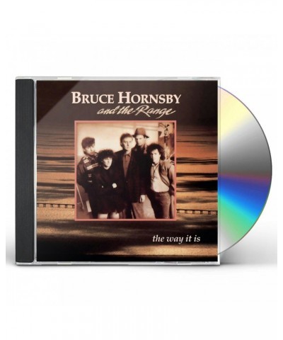 Bruce Hornsby Way It Is CD $4.19 CD