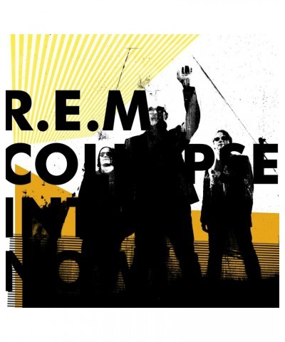 R.E.M. COLLAPSE INTO NOW CD $3.87 CD