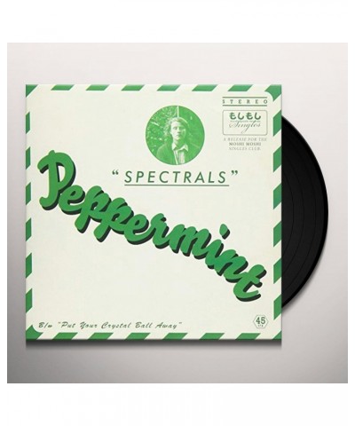 Spectrals Peppermint Vinyl Record $4.07 Vinyl