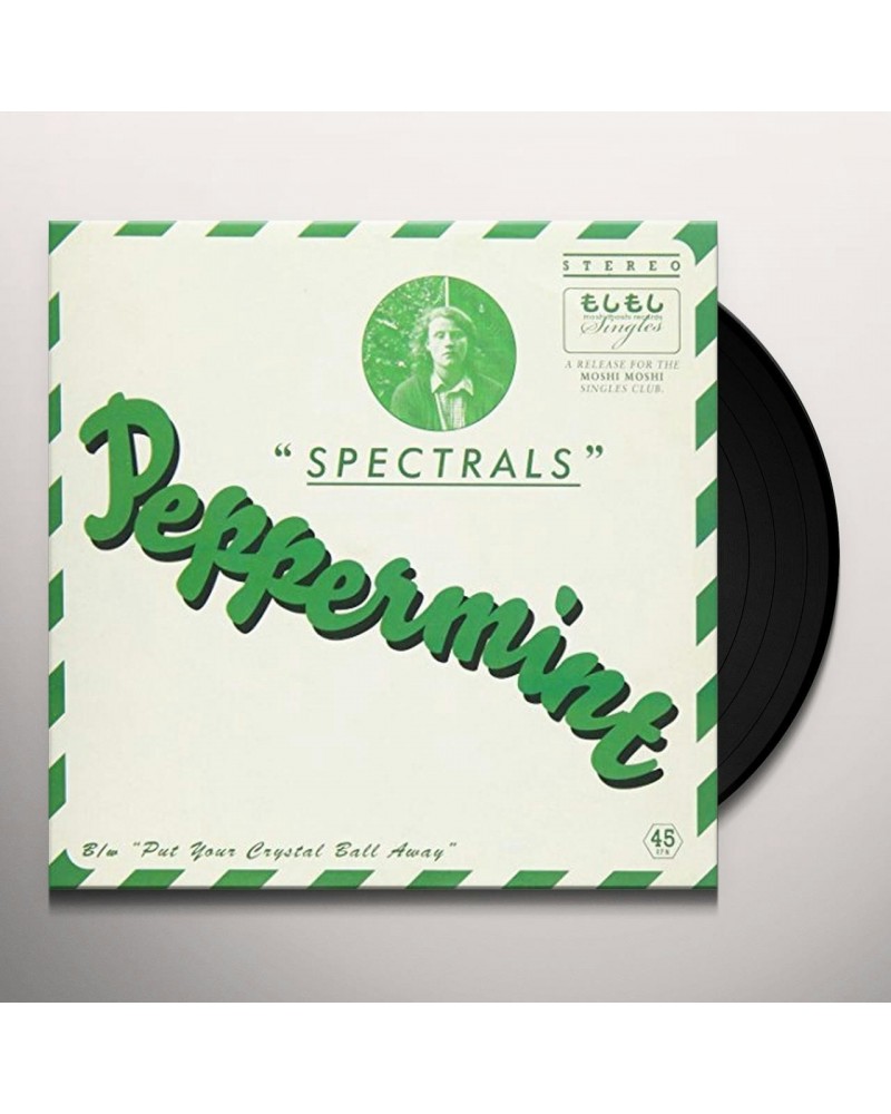 Spectrals Peppermint Vinyl Record $4.07 Vinyl