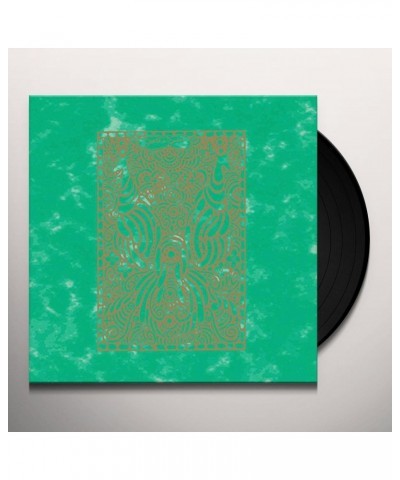 OOIOO Gold & Green Vinyl Record $15.60 Vinyl