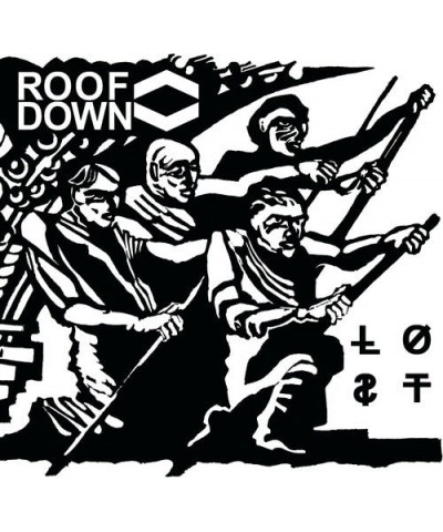 Roof Down LOST CD $7.10 CD