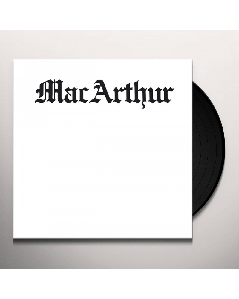MacArthur Vinyl Record $8.51 Vinyl