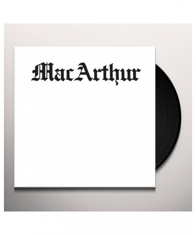 MacArthur Vinyl Record $8.51 Vinyl
