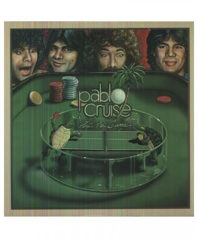Pablo Cruise Part Of The Game Vinyl Record $5.87 Vinyl