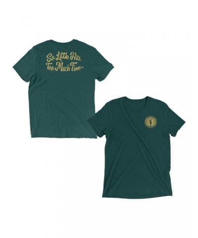 Umphrey's McGee So Little Hits Emerald Triblend $5.40 Shirts