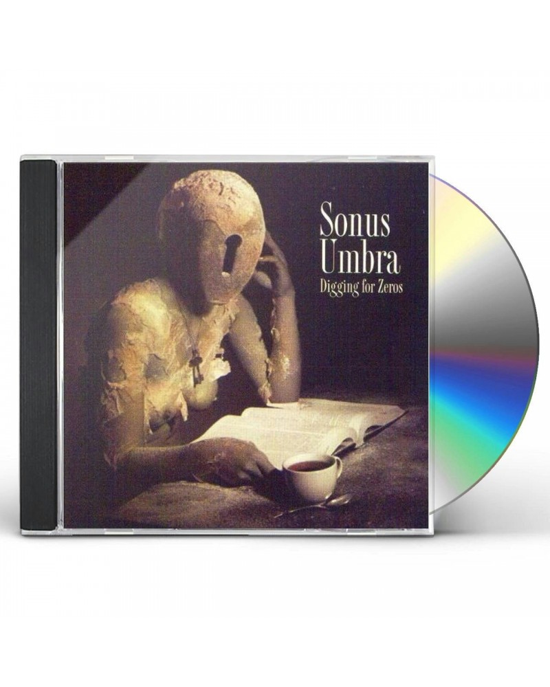 Sonus Umbra DIGGING FOR ZEROS CD $5.78 CD