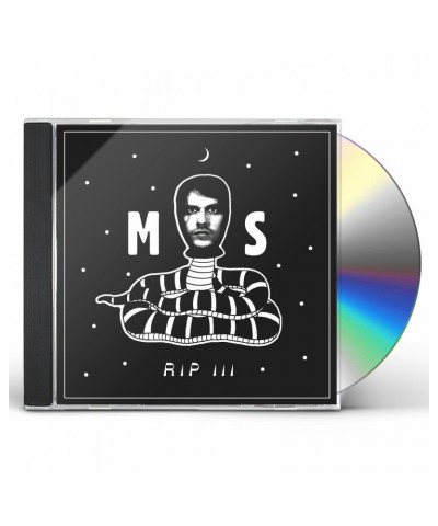 Michael Stasis RIP III CD $4.25 CD