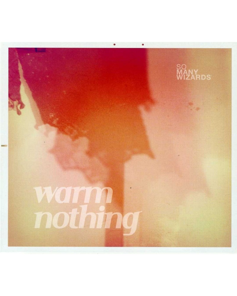 So Many Wizards WARM NOTHING CD $6.57 CD