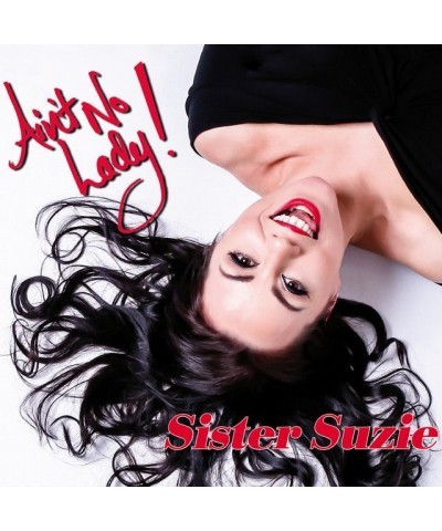 Sister Suzie Ain't No Lady Vinyl Record $11.49 Vinyl