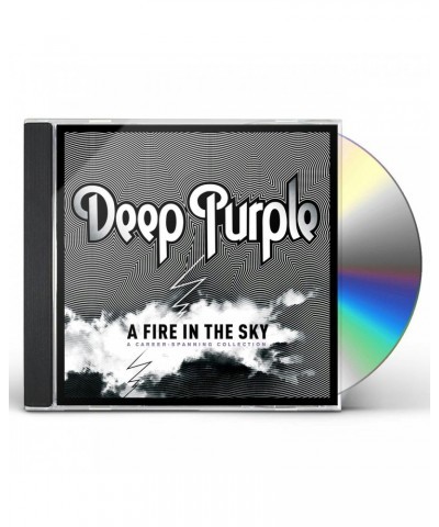 Deep Purple FIRE IN THE SKY CD $11.17 CD