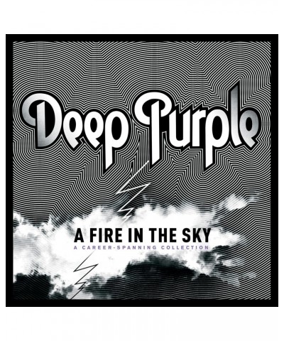 Deep Purple FIRE IN THE SKY CD $11.17 CD