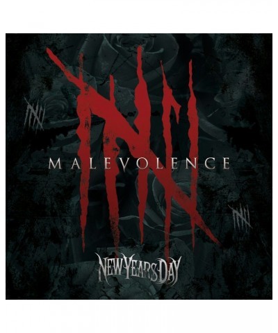 New Years Day Malevolence Vinyl Record $8.72 Vinyl