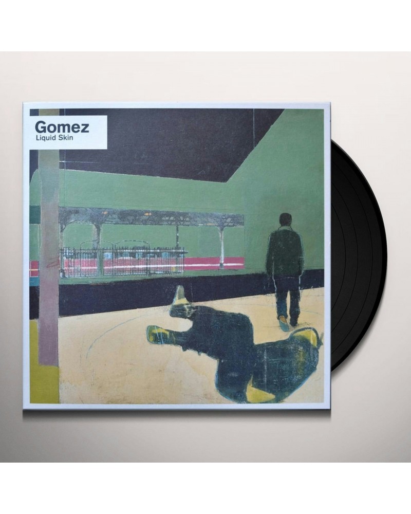 Gomez Liquid Skin (2 LP)(20th Anniversary Edition) Vinyl Record $10.39 Vinyl