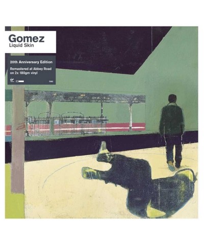 Gomez Liquid Skin (2 LP)(20th Anniversary Edition) Vinyl Record $10.39 Vinyl