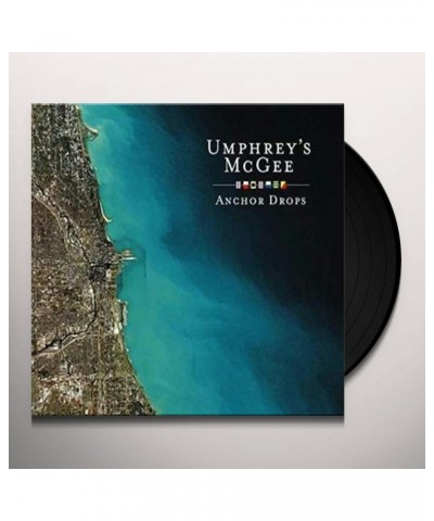 Umphrey's McGee Anchor Drops Redux Vinyl Record $19.60 Vinyl