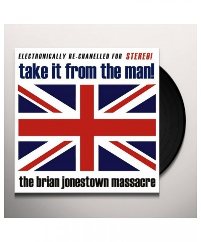 The Brian Jonestown Massacre Take It From The Man Vinyl Record $10.34 Vinyl