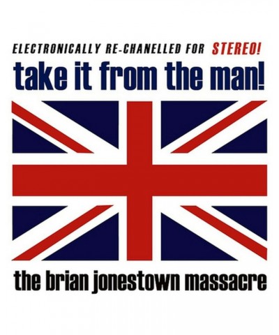The Brian Jonestown Massacre Take It From The Man Vinyl Record $10.34 Vinyl