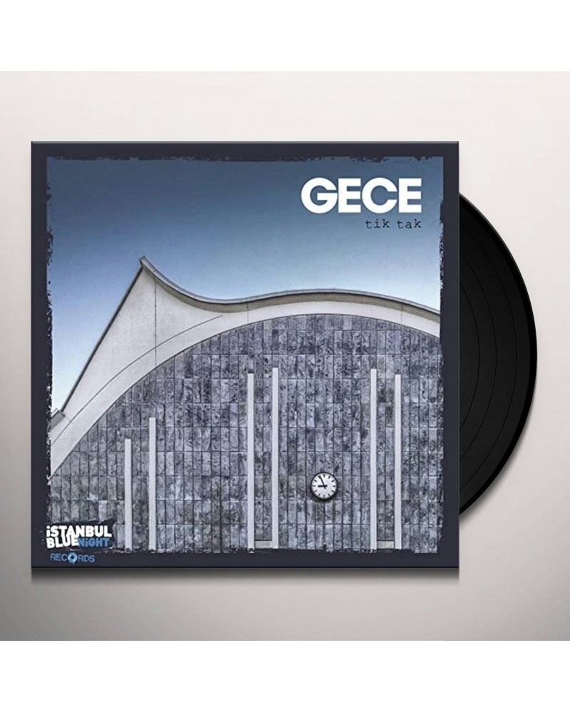 Gece Tik Tak Vinyl Record $16.38 Vinyl