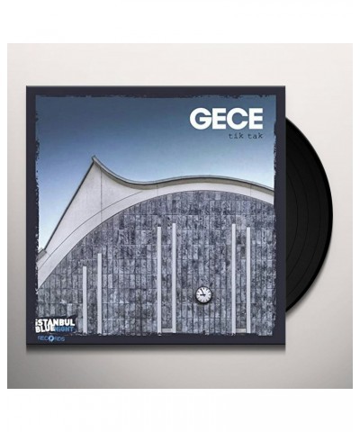Gece Tik Tak Vinyl Record $16.38 Vinyl