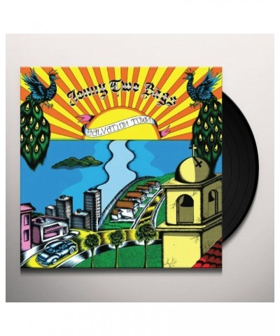 Jonny Two Bags Salvation Town Vinyl Record $9.50 Vinyl