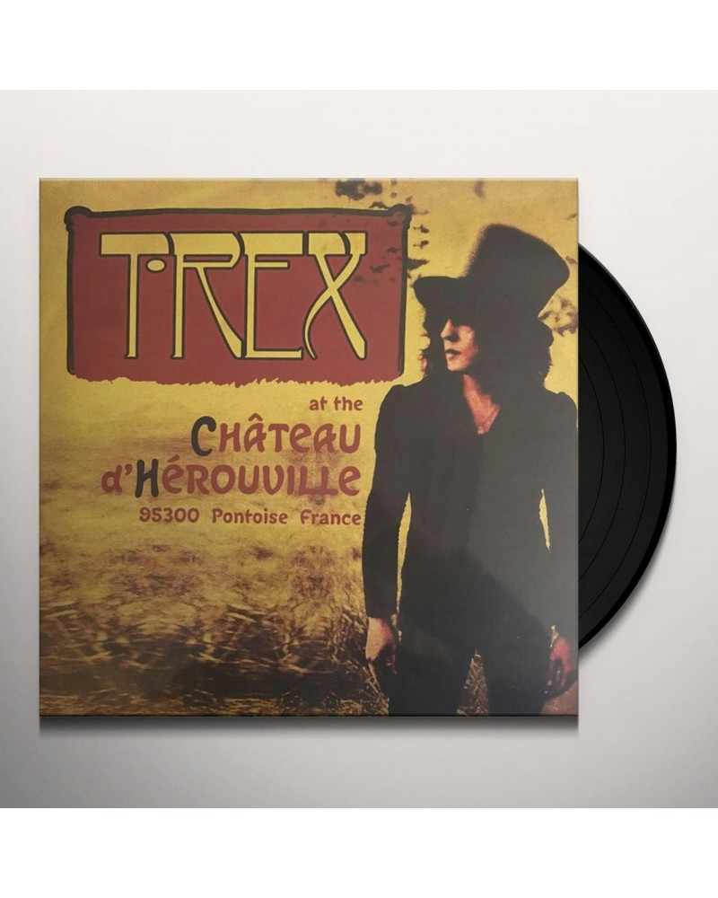 T. Rex CHATEAU DE HEROUVILLE Vinyl Record $9.20 Vinyl