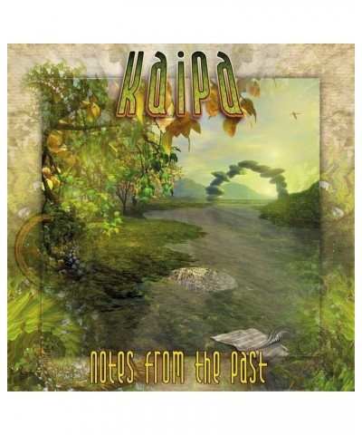 Kaipa NOTES FROM THE PAST (2LP/CD) Vinyl Record $15.36 Vinyl