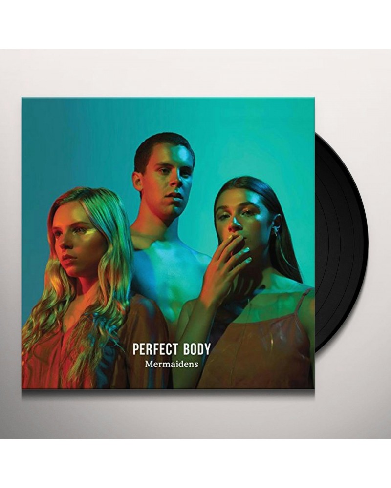 Mermaidens PERFECT BODY Vinyl Record $15.75 Vinyl