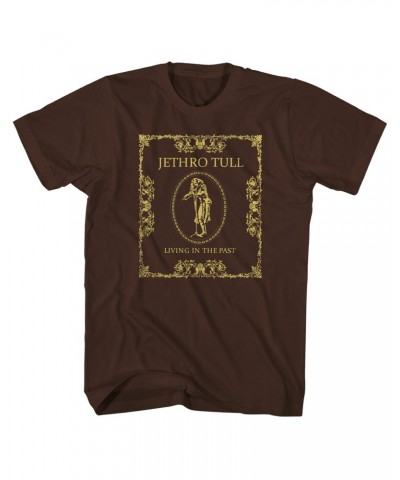 Jethro Tull T-Shirt | Living In The Past Album Cover Shirt $12.20 Shirts
