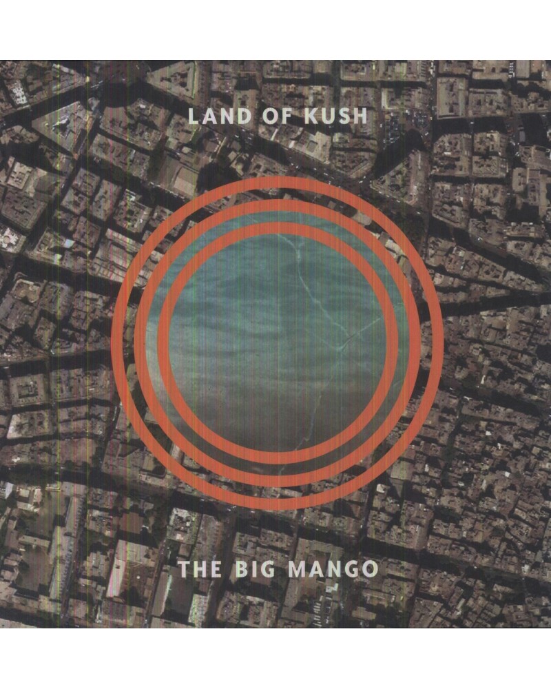 Land Of Kush BIG MANGO Vinyl Record $10.57 Vinyl