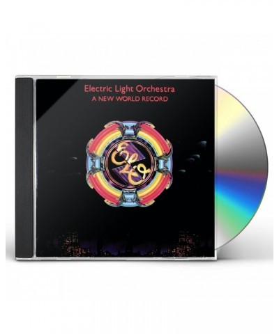 ELO (Electric Light Orchestra) NEW WORLD RECORD CD $4.08 CD