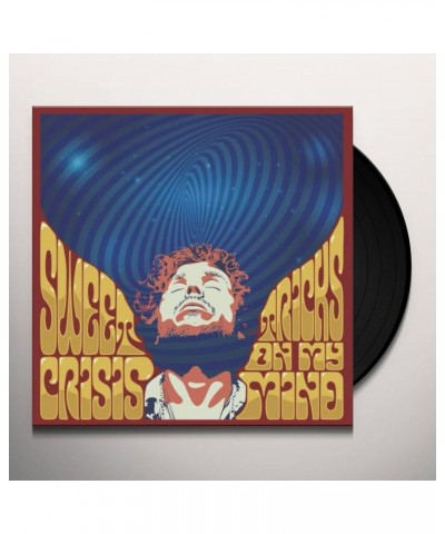 Sweet Crisis Tricks On My Mind Vinyl Record $11.00 Vinyl