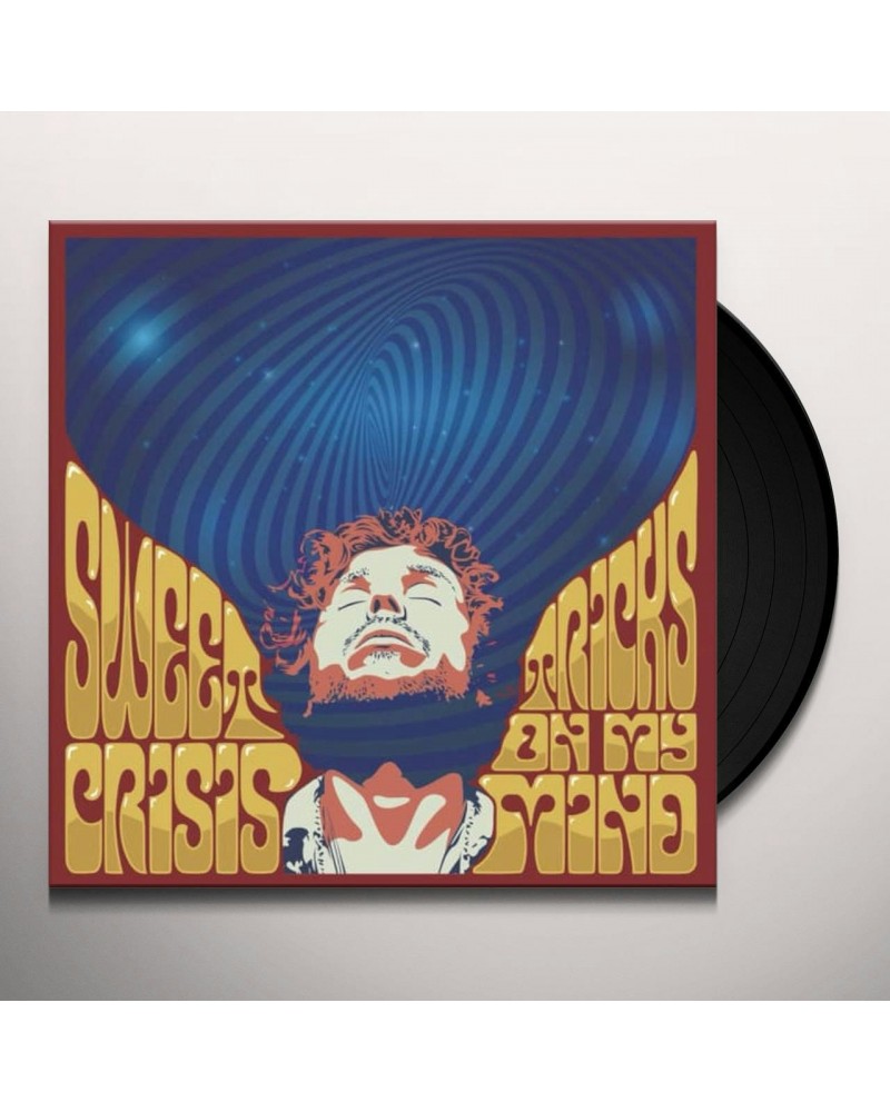 Sweet Crisis Tricks On My Mind Vinyl Record $11.00 Vinyl