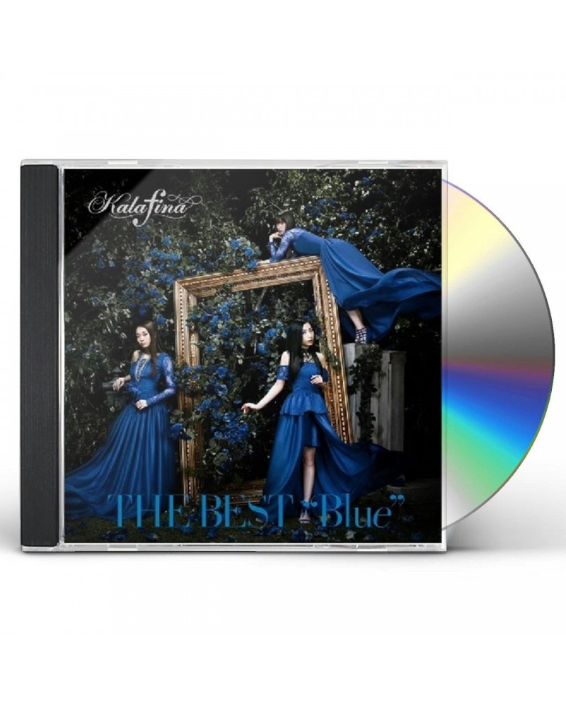 Kalafina BEST 'BLUE' CD $12.48 CD