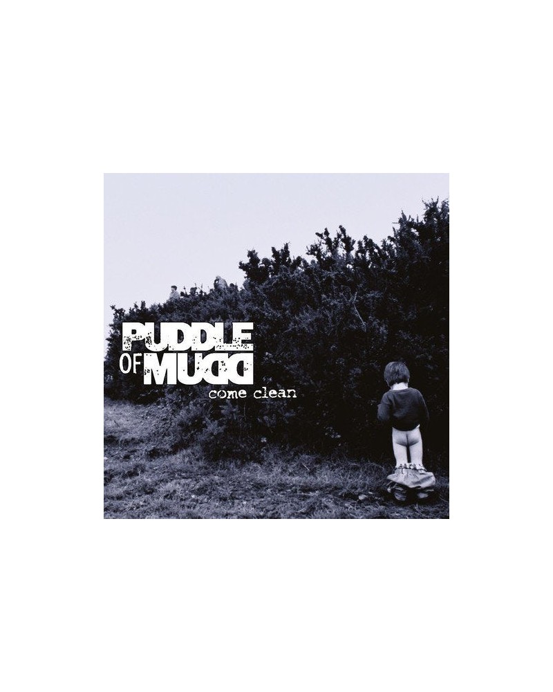 Puddle Of Mudd COME CLEAN (180G) Vinyl Record $16.80 Vinyl